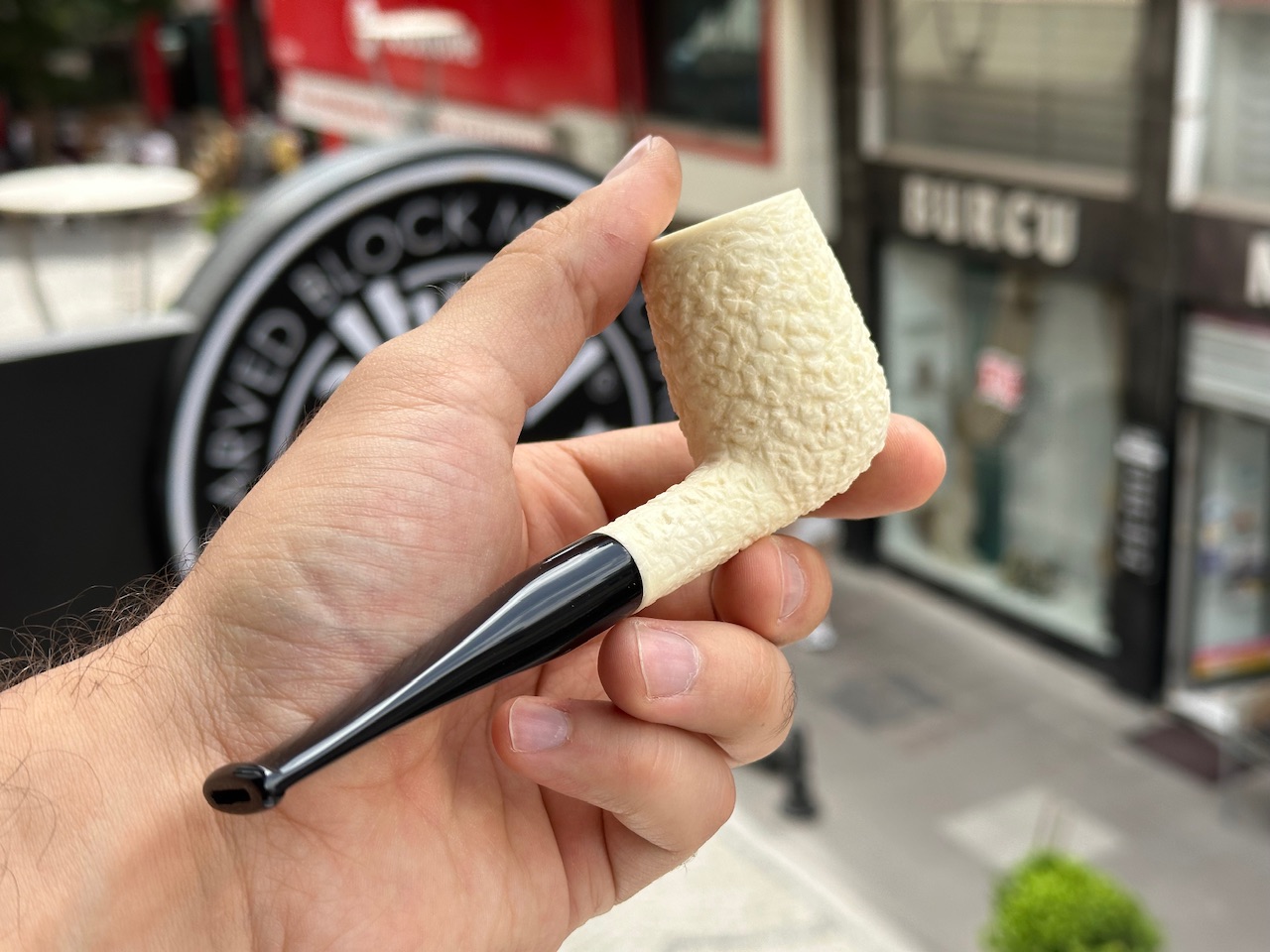 altinay-classic-billiard-meerschaumpfeife-gerade-natur image 3