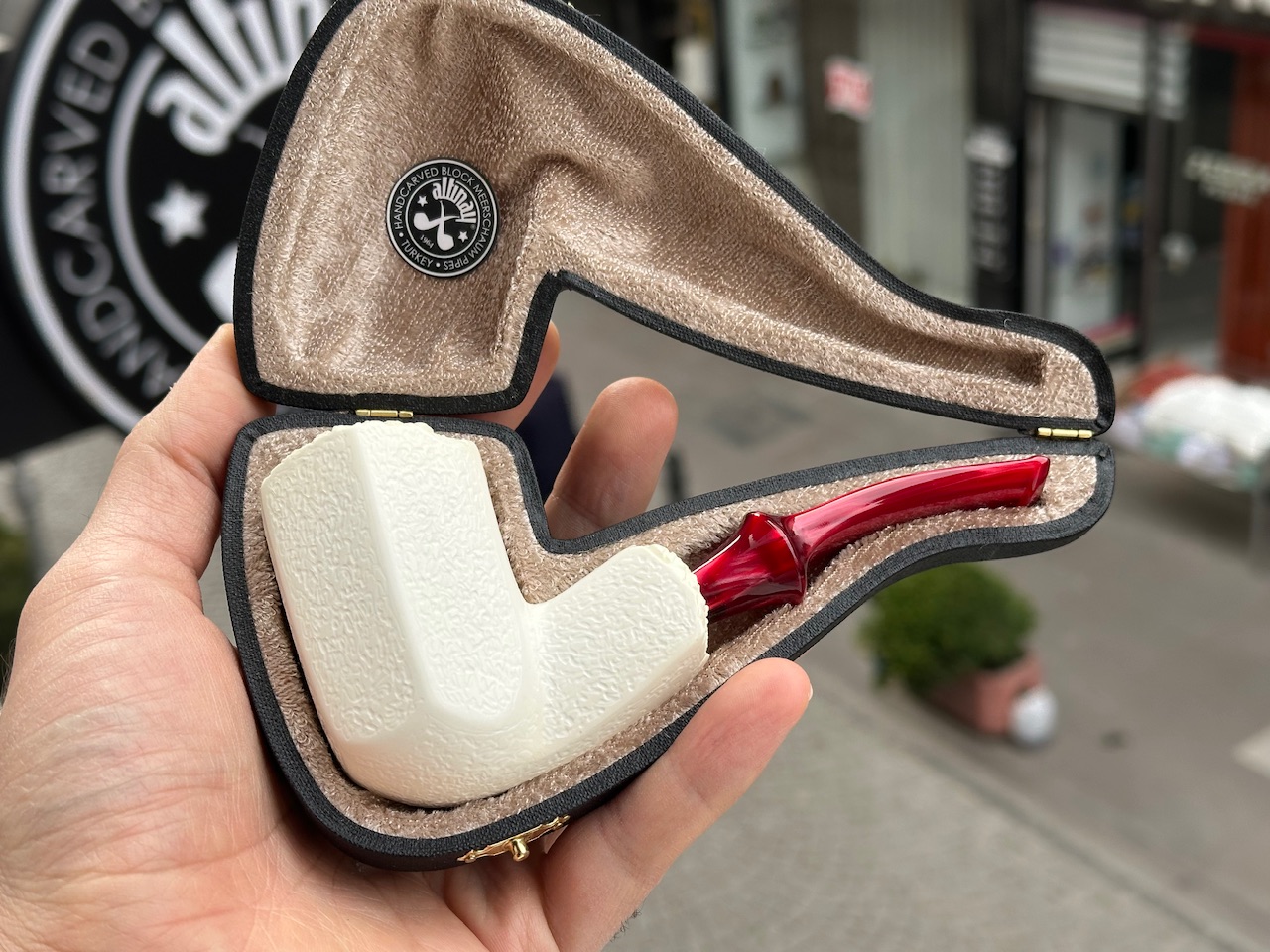 altinay-classic-panel-meerschaumpfeife-blockmeerschaum-glatt image 8