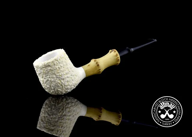 altinay-bamboo-pot-meerschaumpfeife-bambus-holm image 1