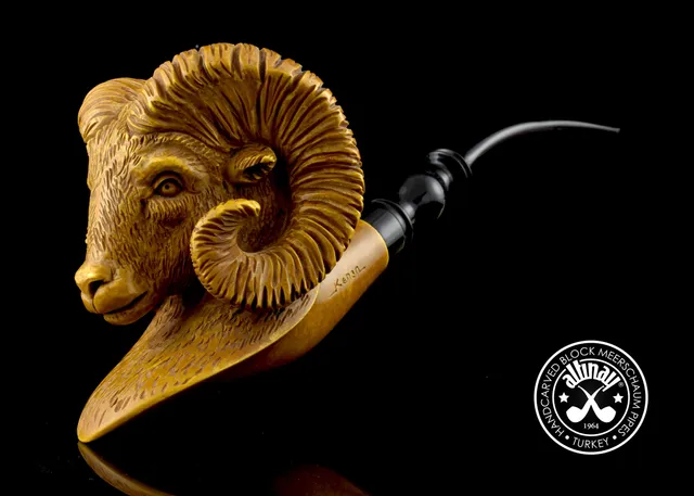 altinay-classic-xl-ram-meerschaumpfeife-widder-von-kenan image 1