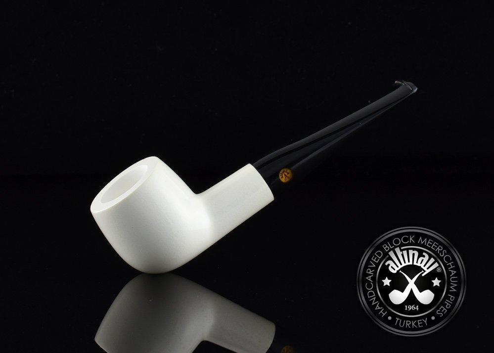 altinay-classic-pot-meerschaumpfeife-blockmeerschaum-kurz image 1