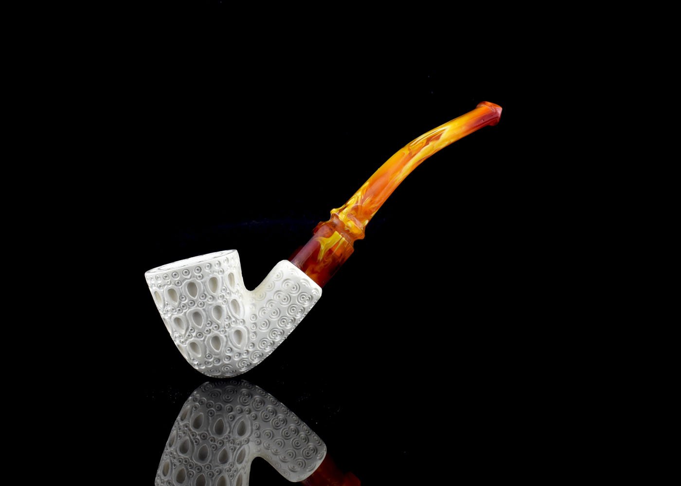 altinay-classic-dublin-meerschaumpfeife-gerade image 2