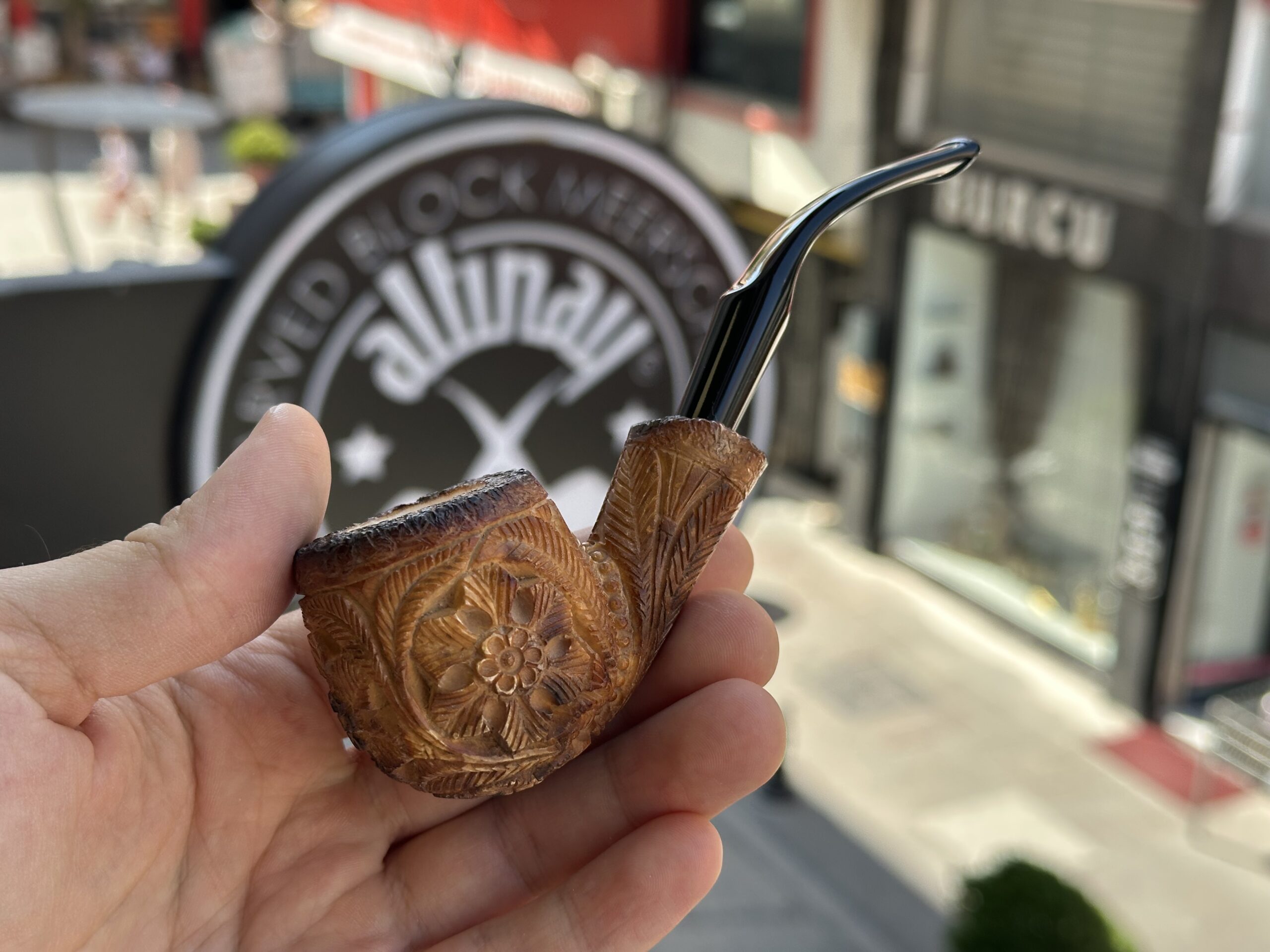 altinay-calcined-brandy-meerschaumpfeife-van-cleef-stil image 1