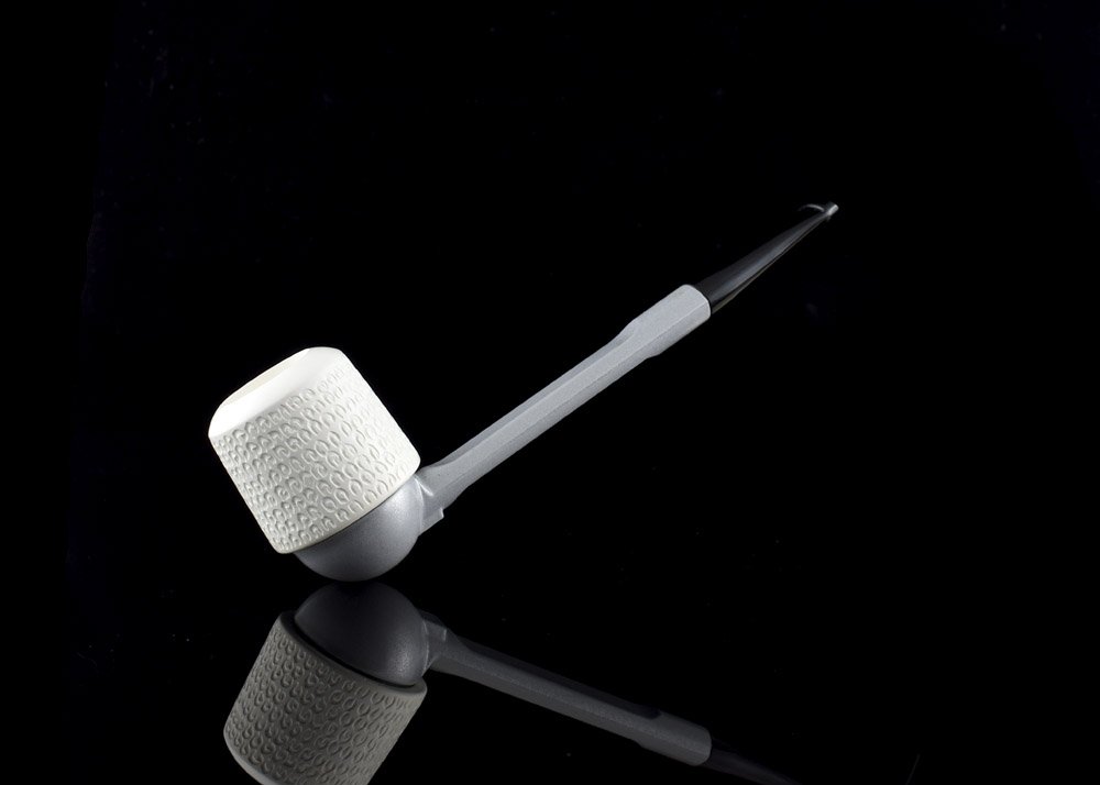 altinay-falcon-style-meerschaumpfeife-set-mit-etui image 1