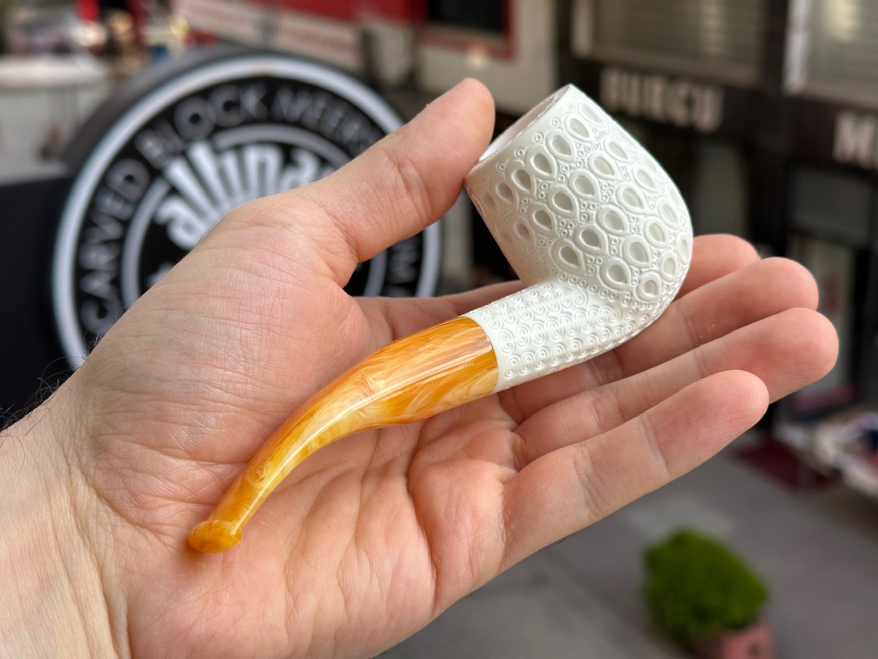 altinay-classic-billiard-meerschaumpfeife-gerade-16 image 2