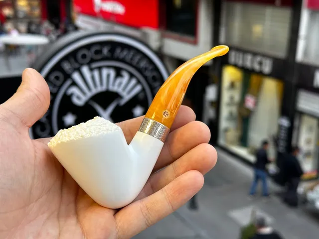 altinay-classic-dublin-meerschaumpfeife-konisch-glatt-8 image 1