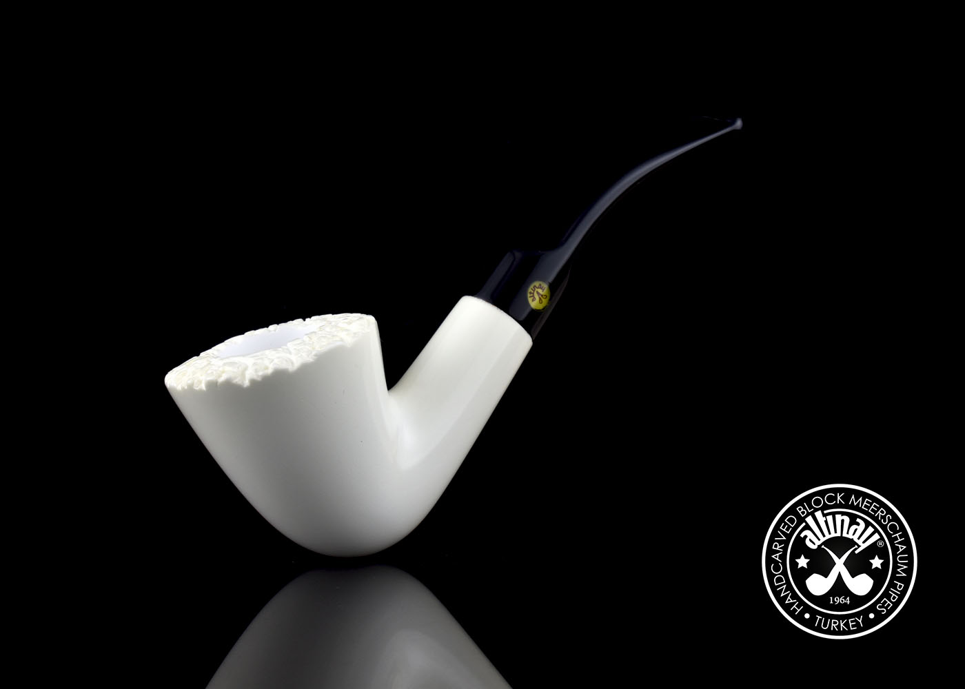 altinay-classic-dublin-meerschaumpfeife-klassisch image 2