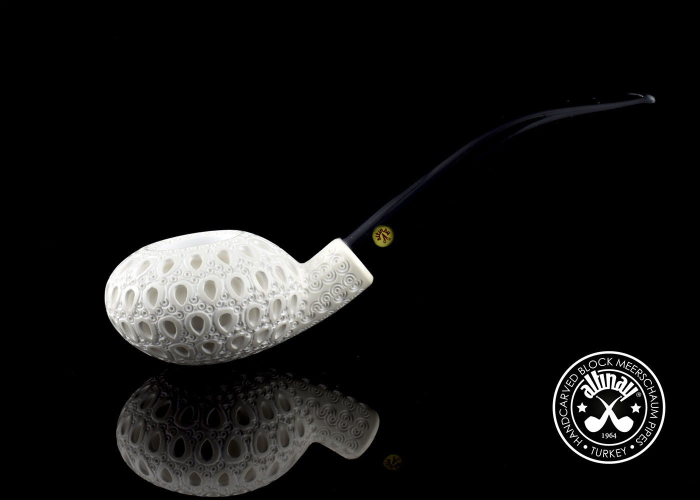 altinay-classic-squat-tomato-meerschaumpfeife-natur-rund image 2