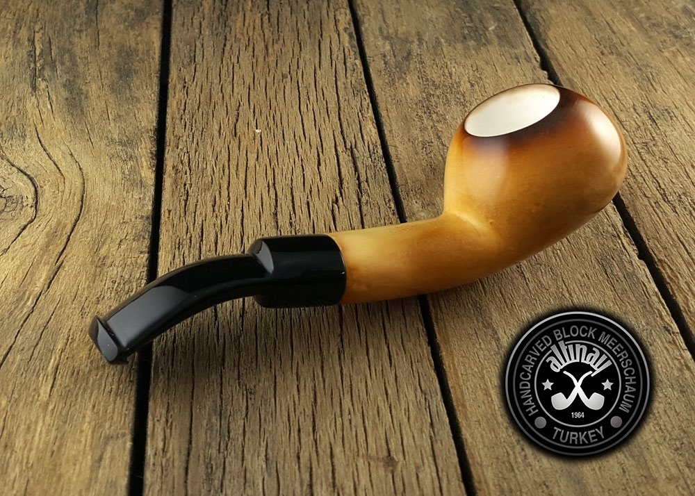 altinay-classic-squat-bent-meerschaumpfeife-mit-etui image 4