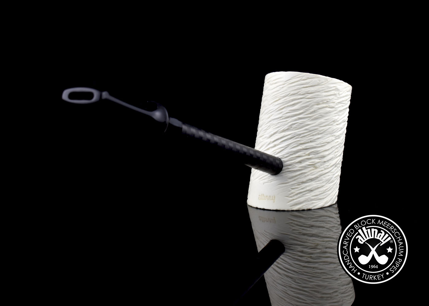 altinay-carbon-poker-meerschaumpfeife-carbon-fiber-serie image 4