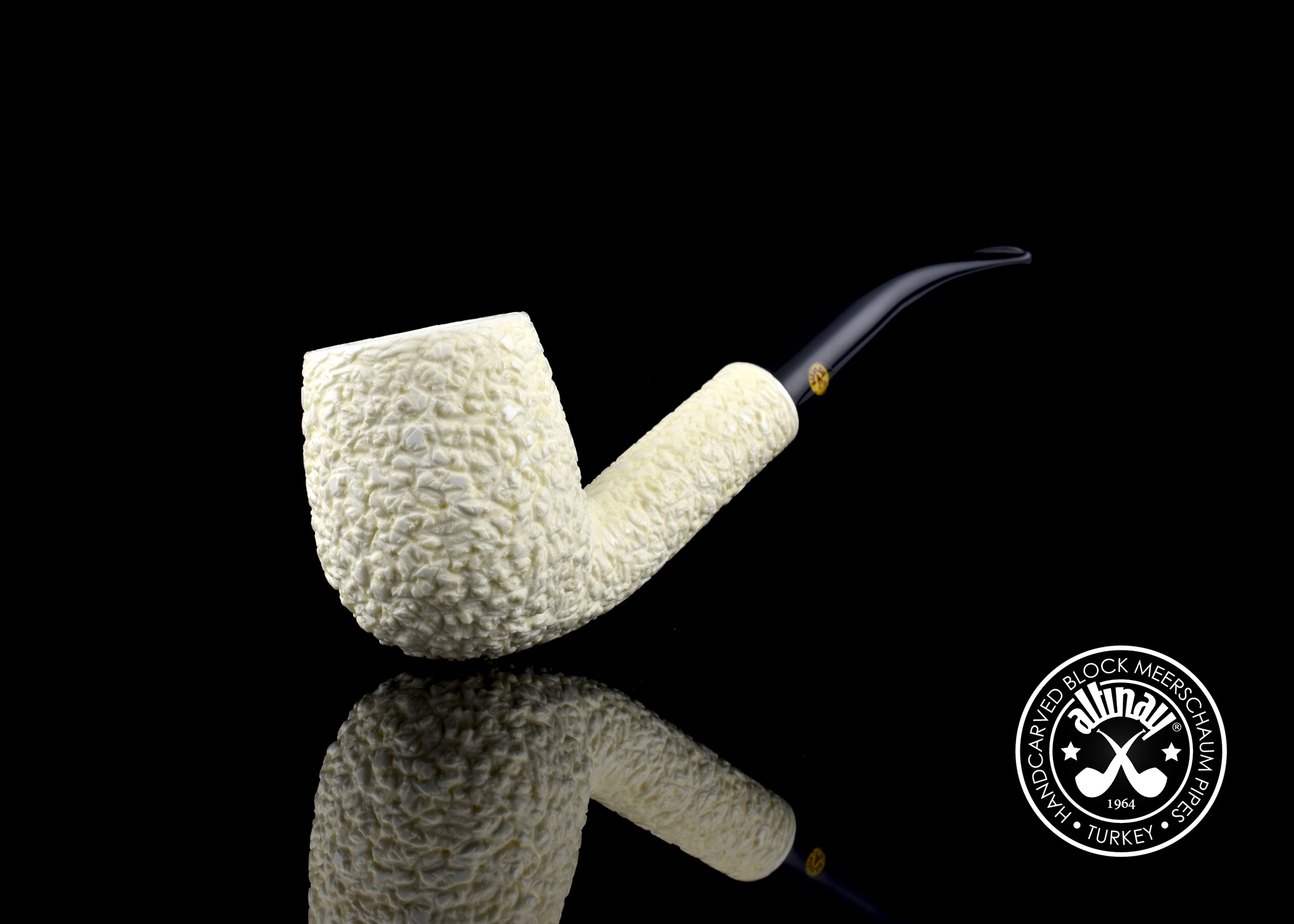 altinay-classic-billiard-meerschaumpfeife-gerade-blockmeerschaum-5 image 1