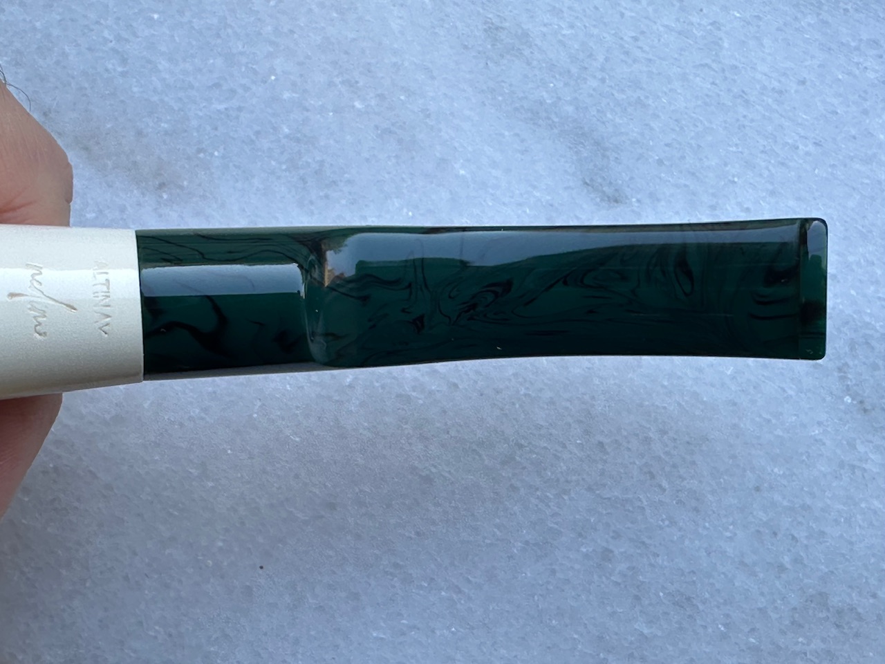 altinay-classic-apple-meerschaumpfeife-tabakpfeife-rund-glatt image 7