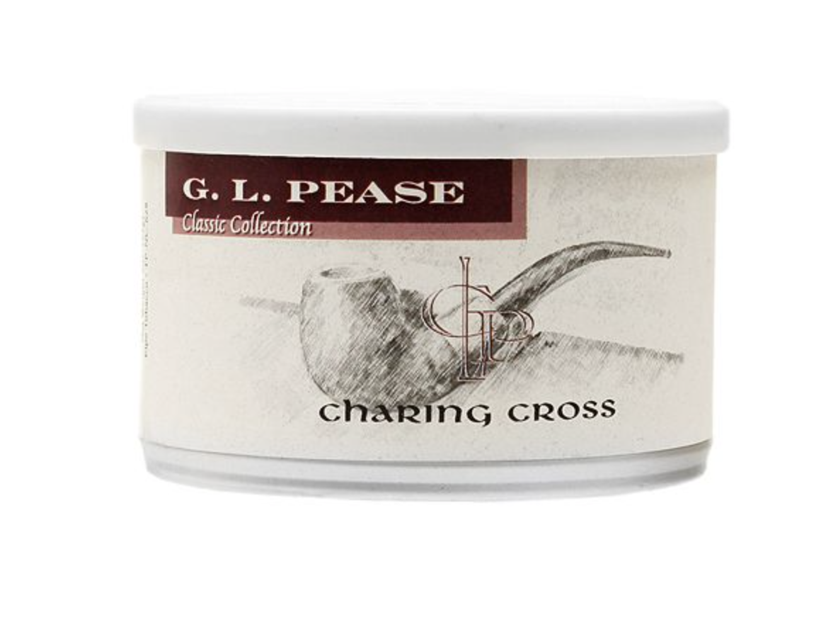 g-l-pease-charing-cross-pfeifentabak-2-oz-balkan-blend image 1