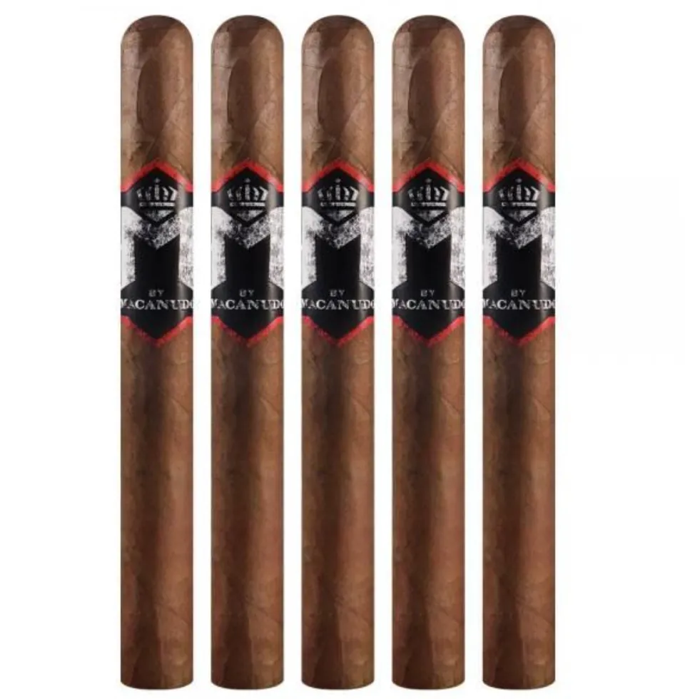 macanudo-m-coffee-corona-zigarre-6x44-kaffee-mild image 1