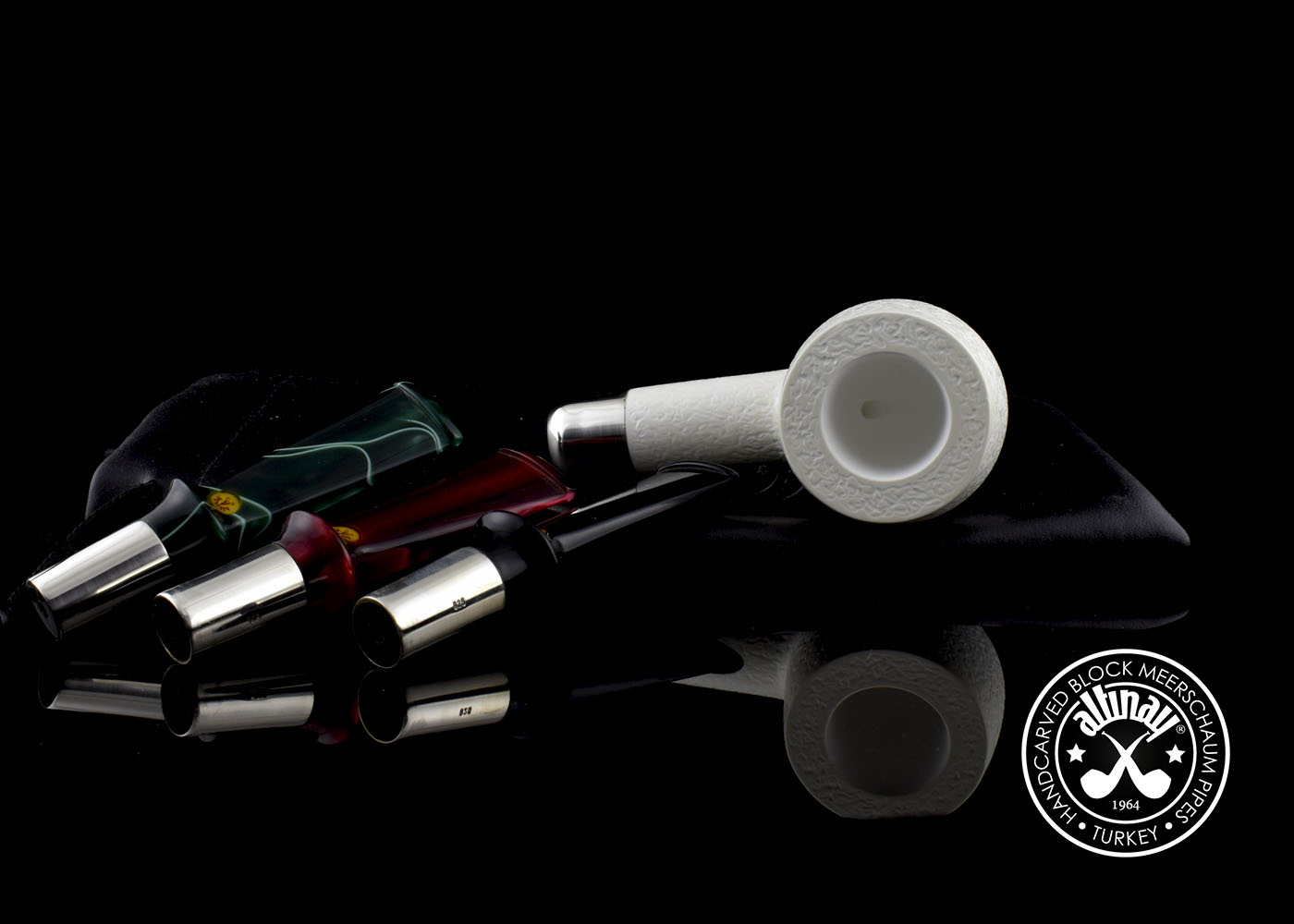 altinay-spigot-pot-meerschaumpfeife-silber-spigot image 5