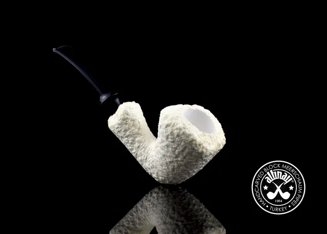 altinay-classic-freehand-meerschaum-tabakpfeife image 1