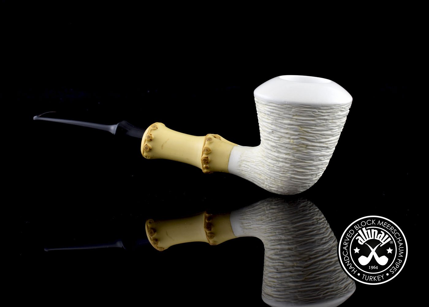 altinay-bamboo-dublin-tabakpfeife-meerschaum-bambus image 3