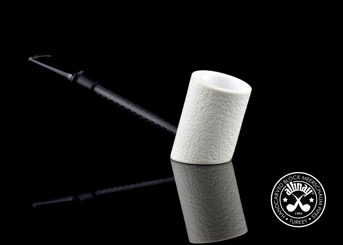 altinay-carbon-fiber-poker-meerschaumpfeife-mit-carbonholm-2 image 1