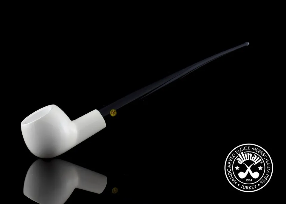 altinay-classic-prince-churchwarden-meerschaumpfeife-lang image 1