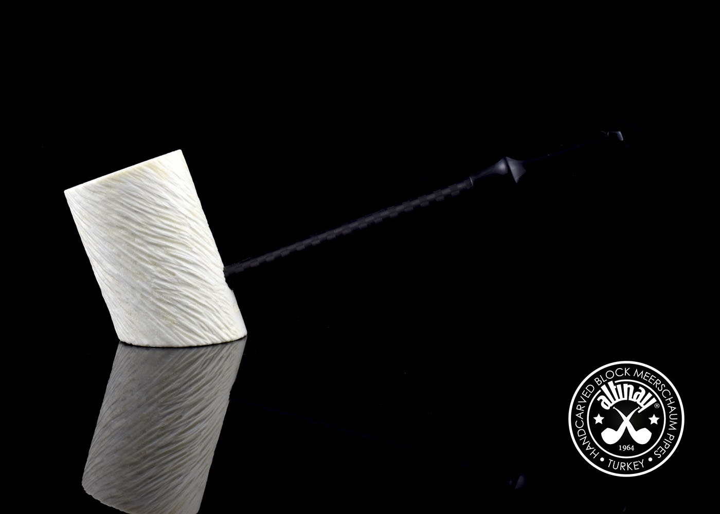 altinay-carbon-fiber-poker-meerschaumpfeife-modern image 2