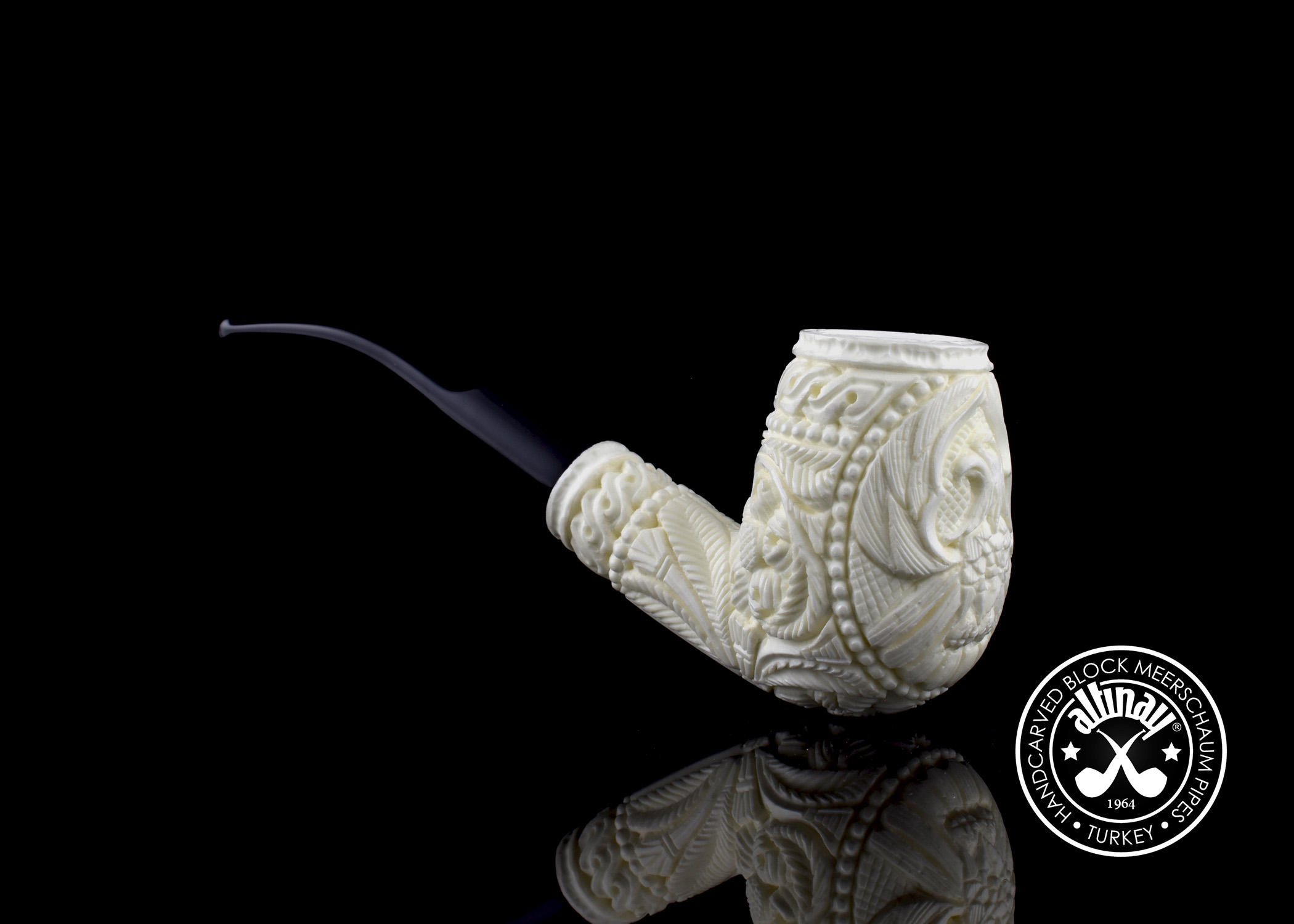 altinay-eagle-s-claw-billiard-meerschaumpfeife-adler image 5