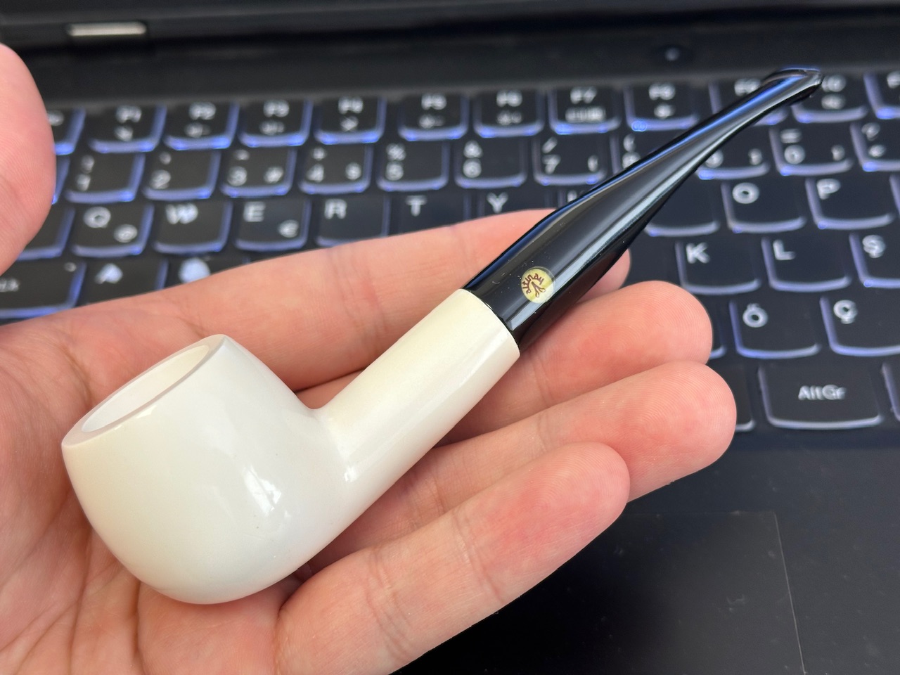 altinay-classic-pot-meerschaumpfeife image 1