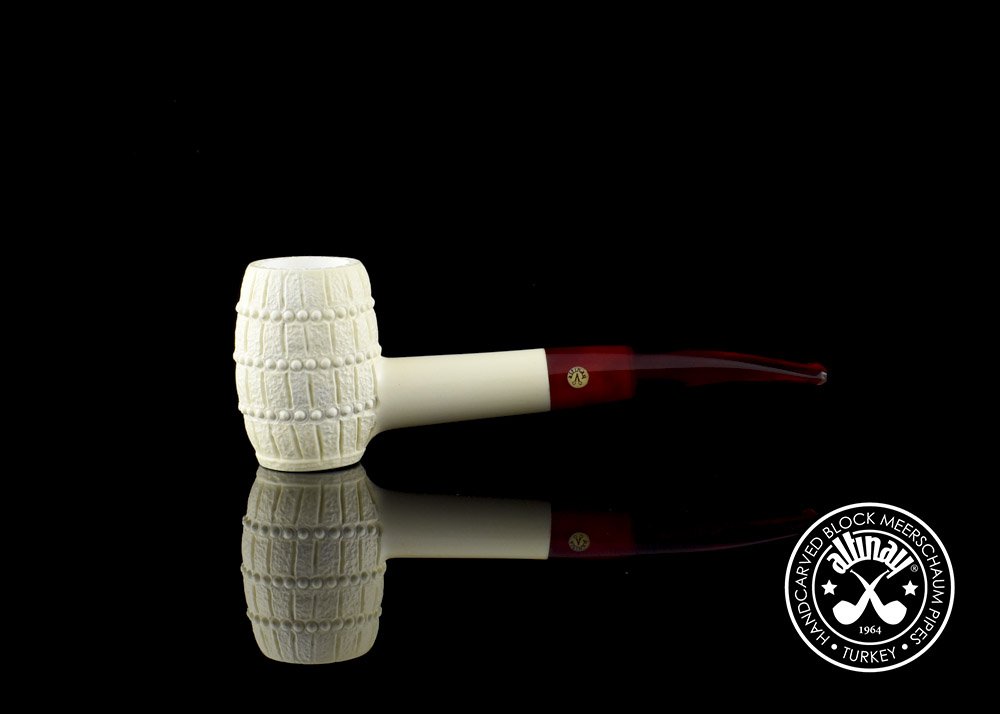 altinay-classic-barrel-meerschaumpfeife-tabakpfeife-glatt image 5