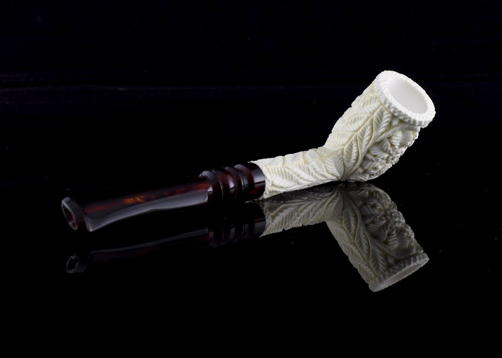 altinay-classic-billiard-meerschaumpfeife-gerade image 4