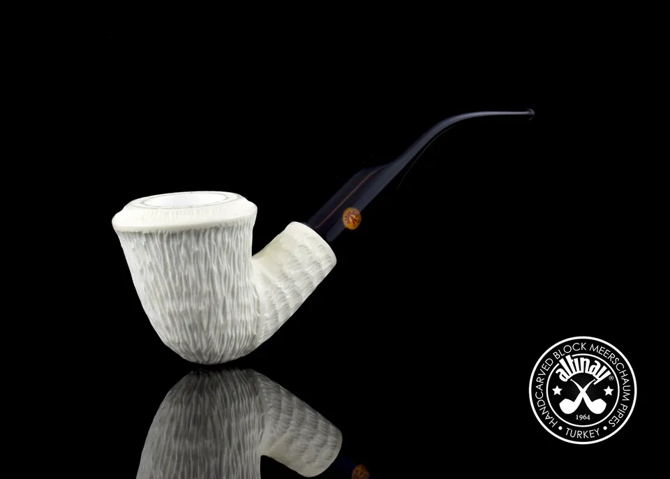 altinay-classic-dublin-meerschaumpfeife-glatt-wei image 1