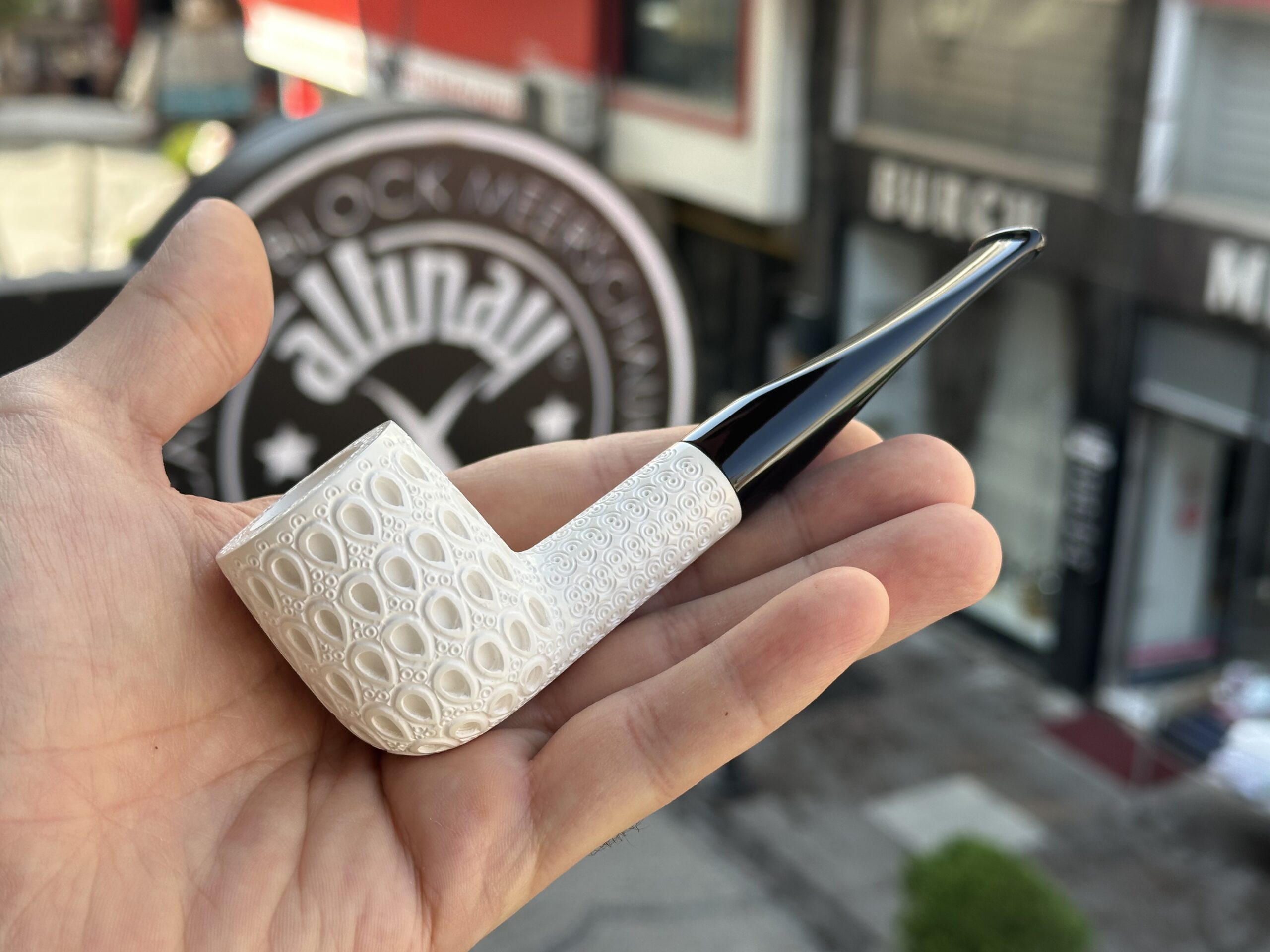 altinay-classic-billiard-meerschaumpfeife-gerade-11 image 1