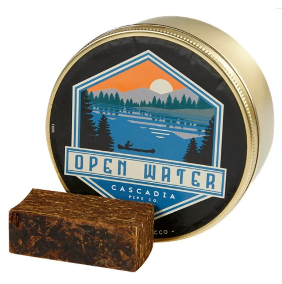 cascadia-open-water-pfeifentabak-50-g-dose-fruchtig-mild image 1