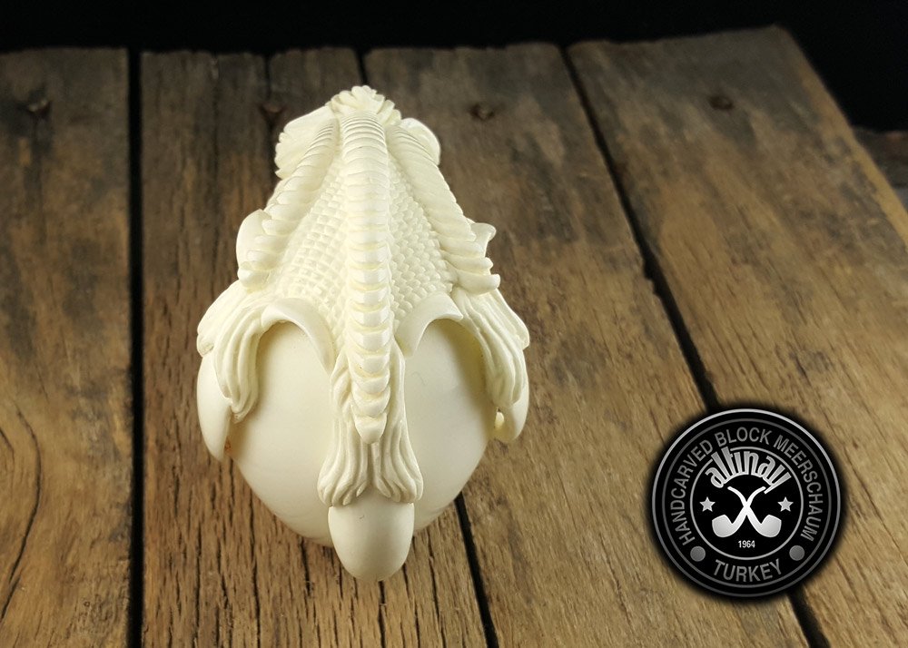 altinay-eagle-s-claw-meerschaumpfeife-mit-etui-adler image 7