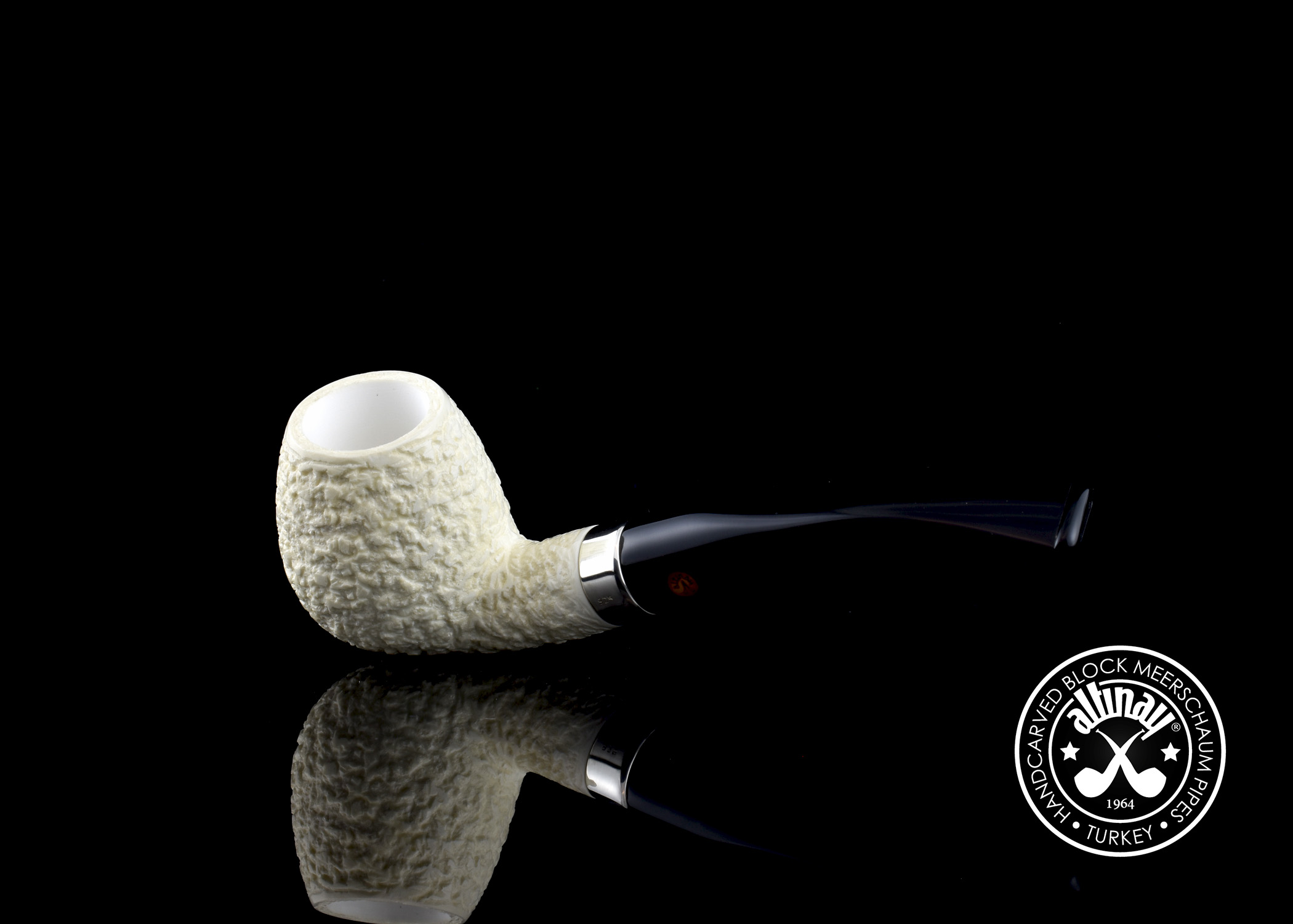 altinay-classic-apple-meerschaumpfeife-natur-rund image 3