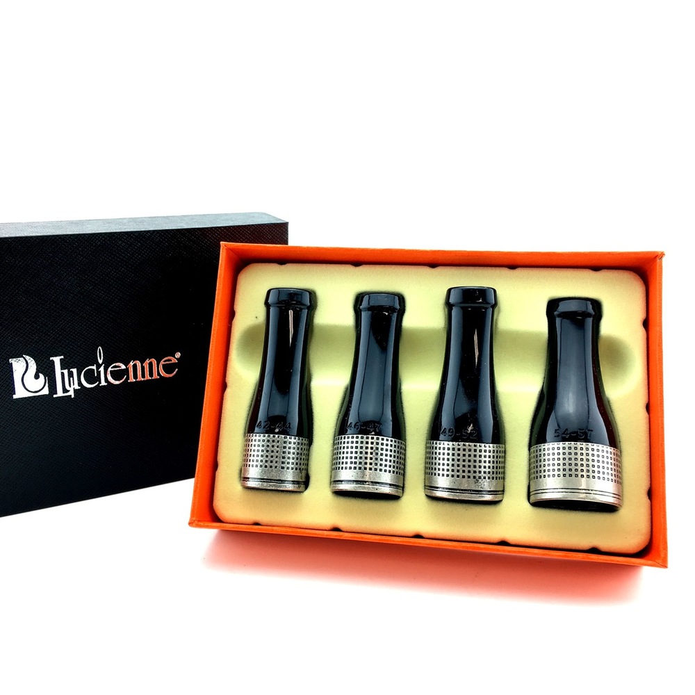 lucienne-zigarrenhalter-set-4-st-ck-bakelit-mundst-ck image 1