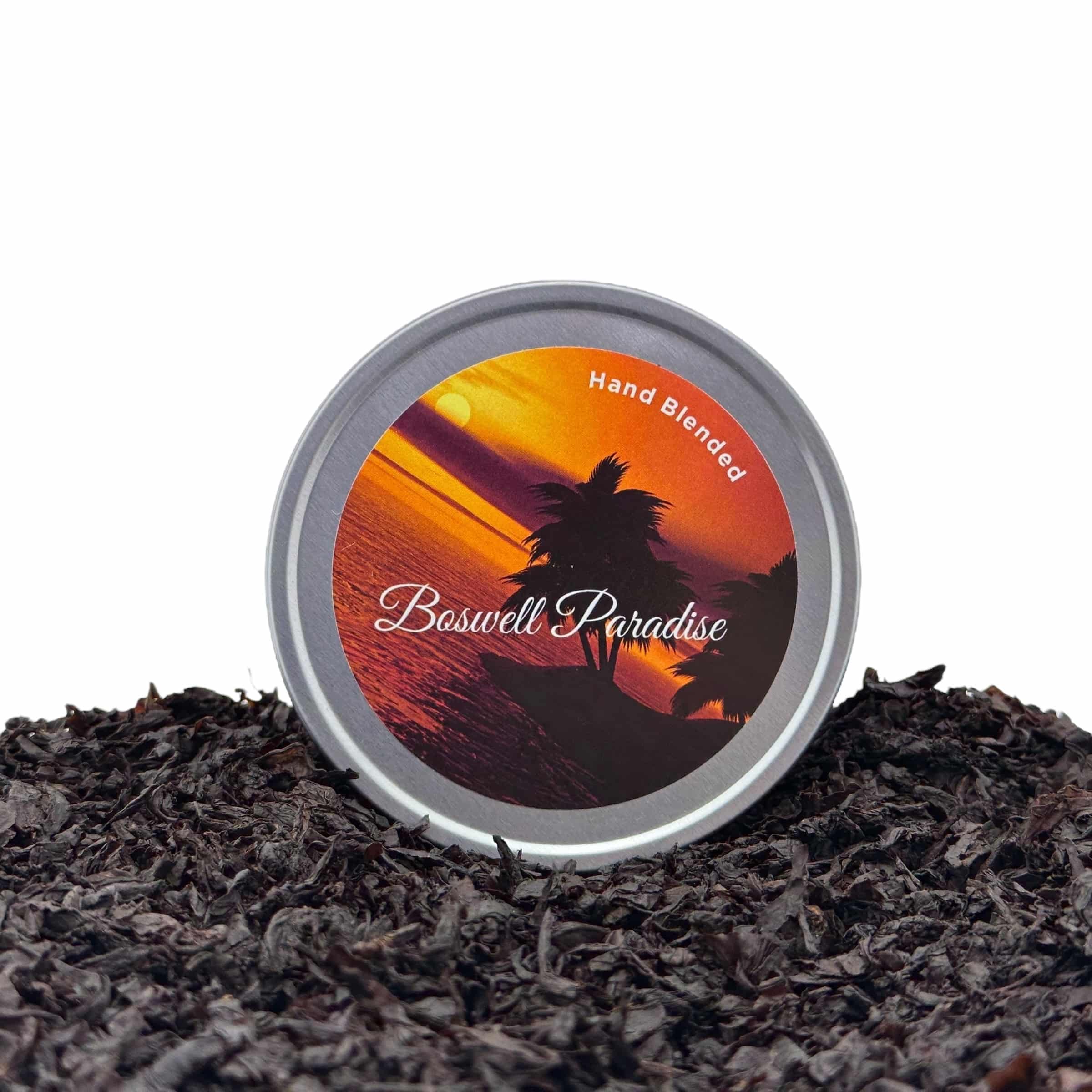 boswell-paradise-pfeifentabak-2oz-dose-vanille-black-cavendish image 1