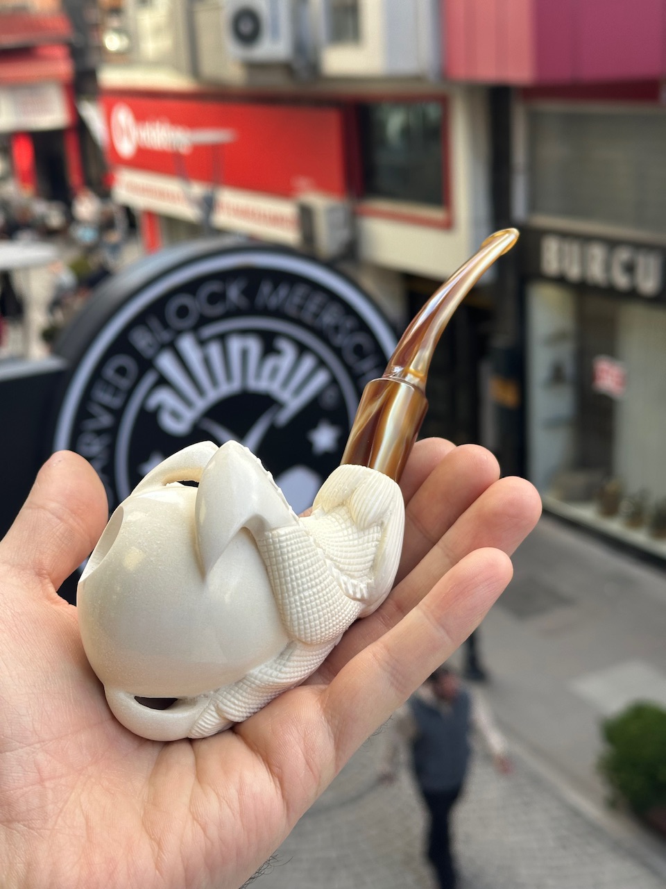 altinay-xl-claw-meerschaumpfeife-translucent-geschnitzt image 8