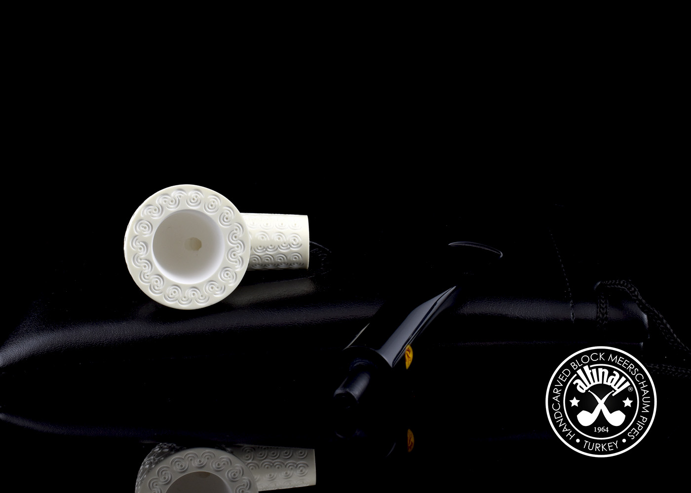 altinay-classic-dublin-pfeife-meerschaum-konischer-kopf image 2