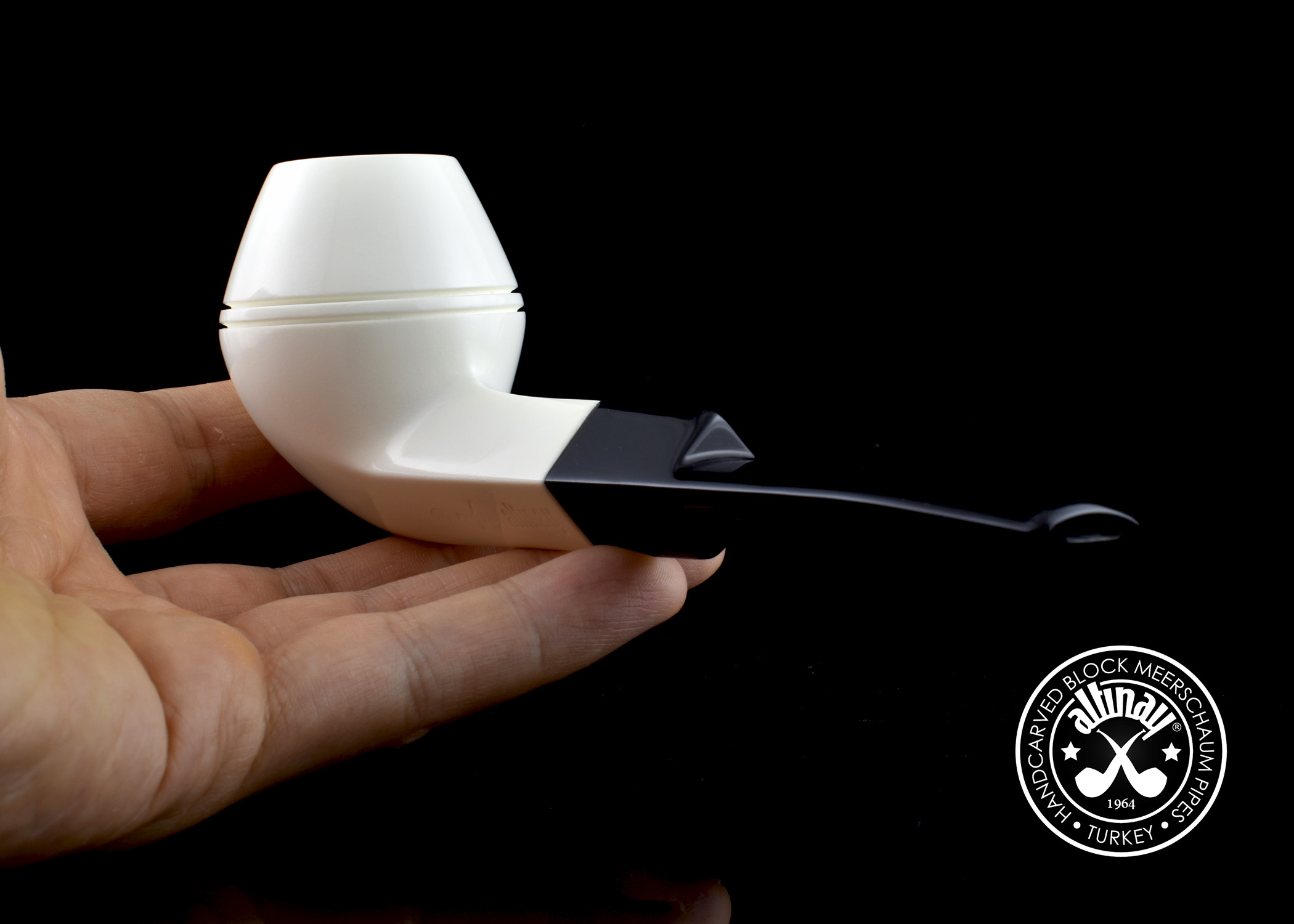 altinay-classic-bulldog-tabakpfeife-meerschaum image 3