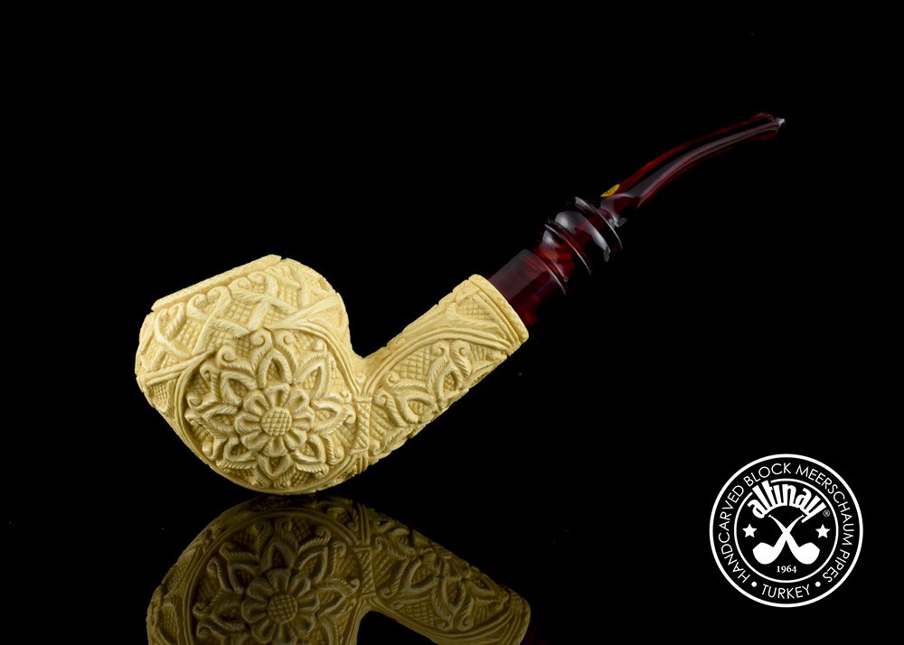altinay-calabash-fancy-meerschaumpfeife-gro image 2