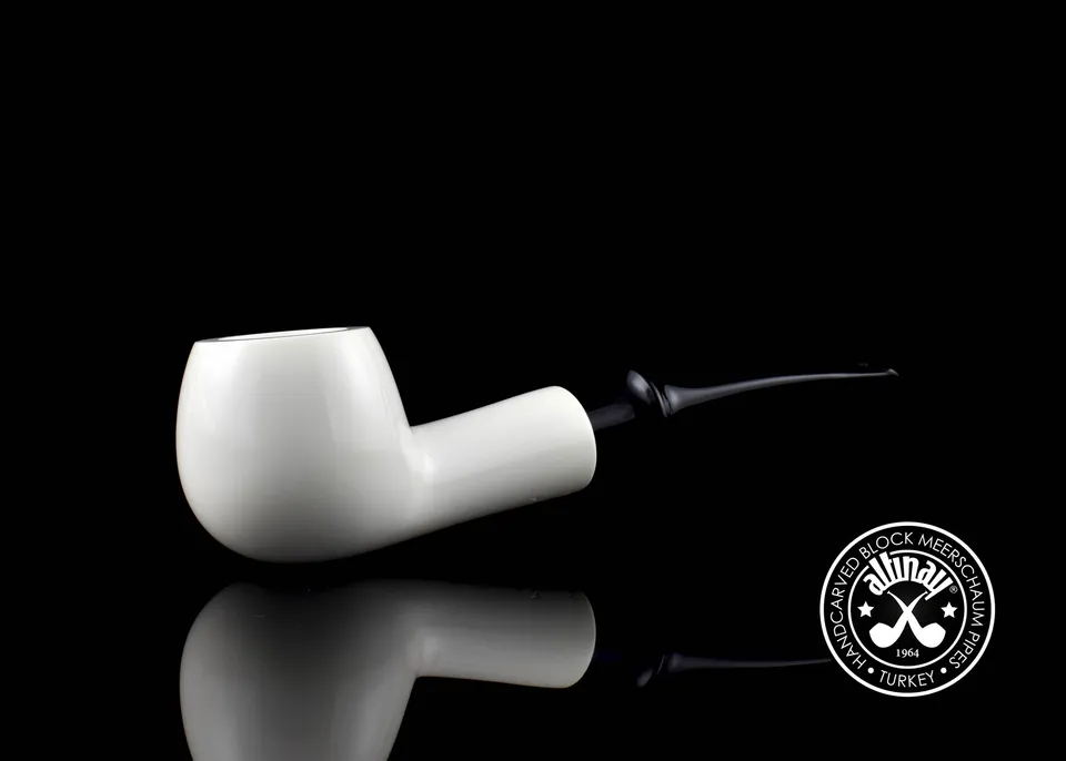 altinay-classic-apple-meerschaumpfeife-natur-glatt-2 image 1