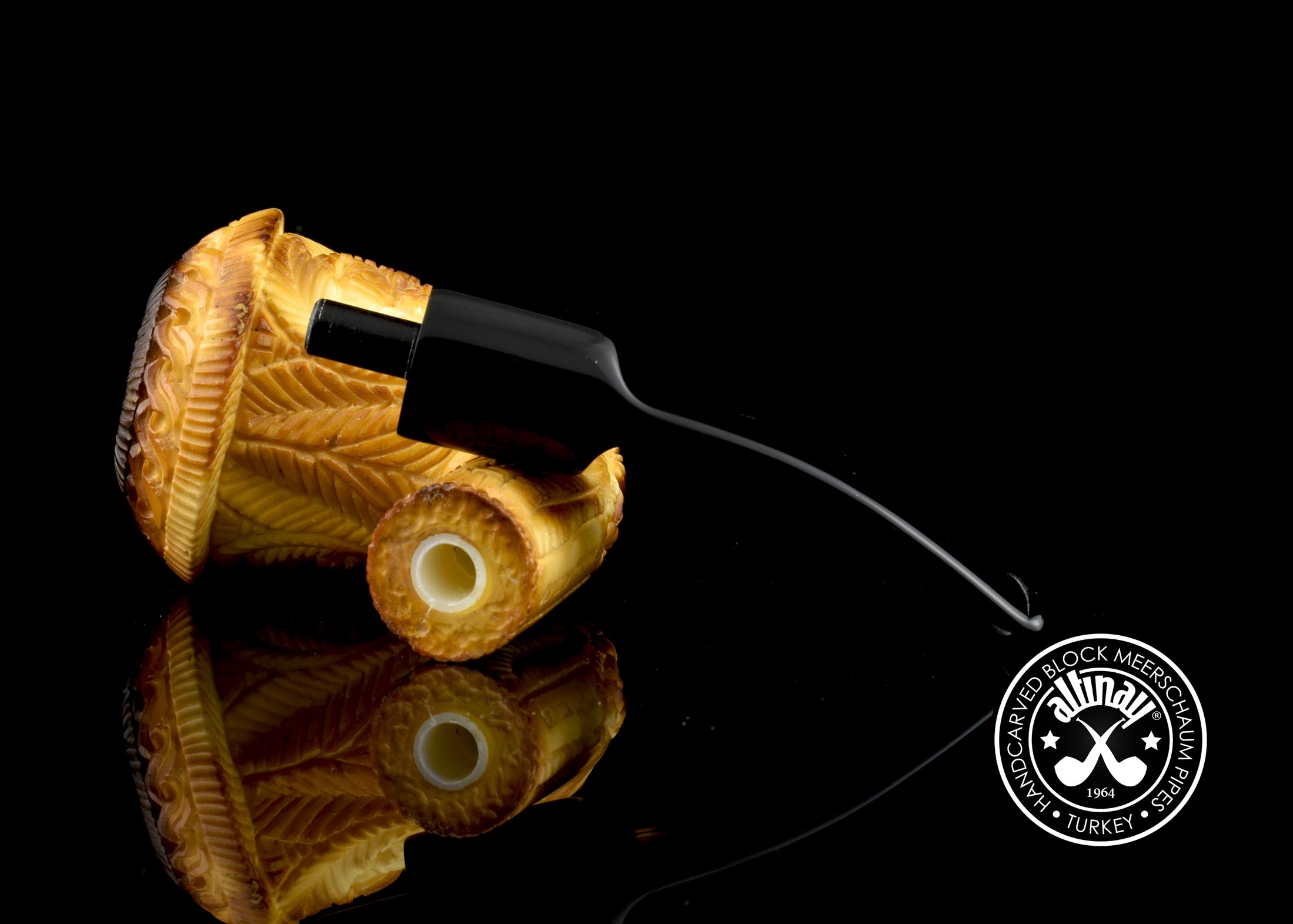 altinay-calabash-meerschaumpfeife-k-rbisform image 2