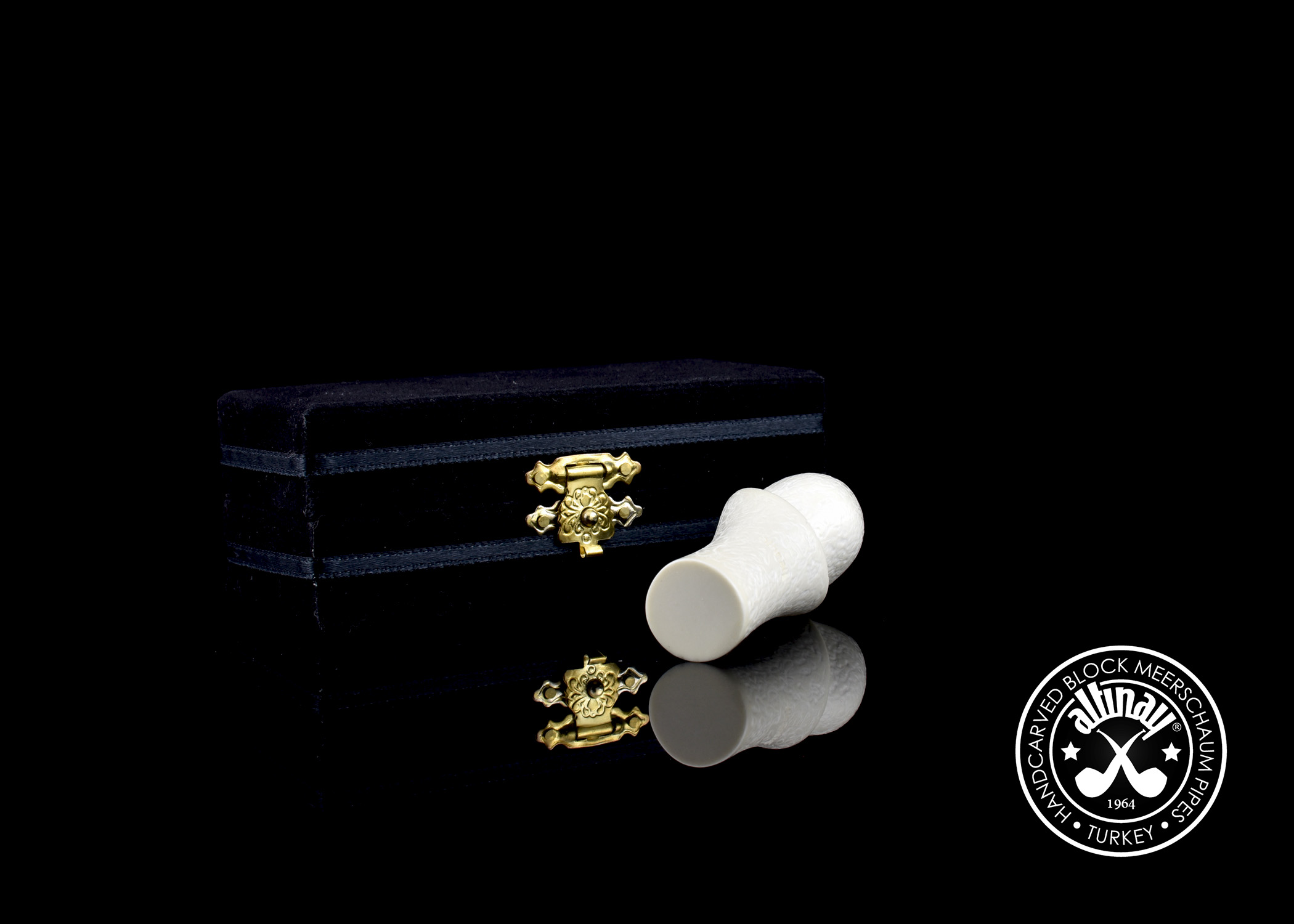 altinay-unibody-meerschaum-pfeifenstopfer-tamper-natur image 4