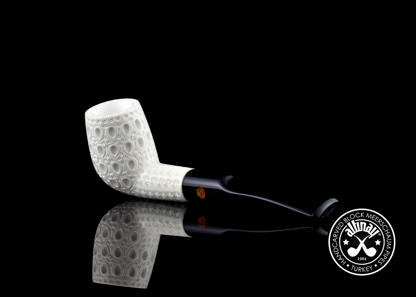 altinay-classic-billiard-meerschaumpfeife-glatt-natur image 5