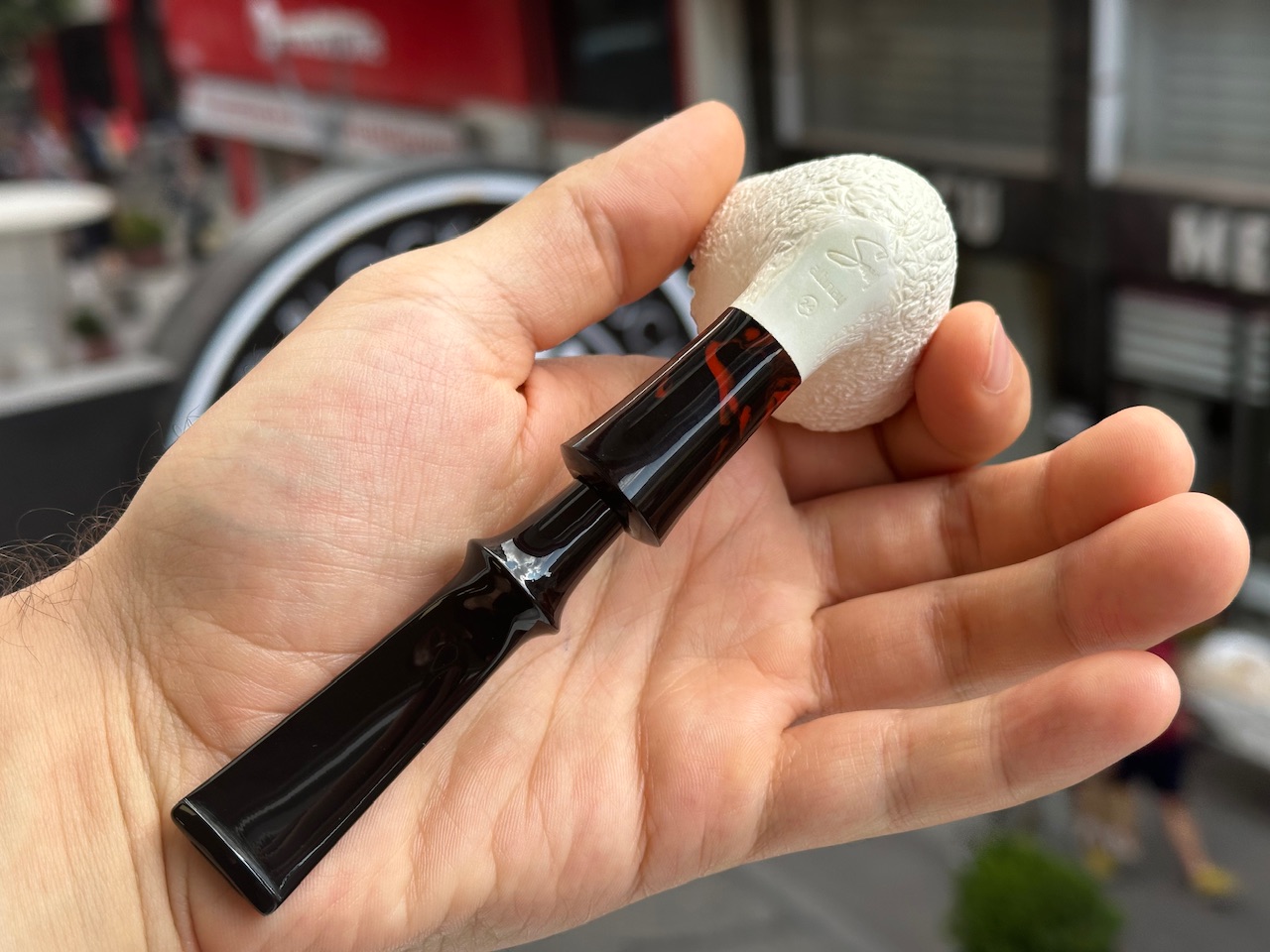 altinay-classic-acorn-meerschaumpfeife-kunststoffring image 4