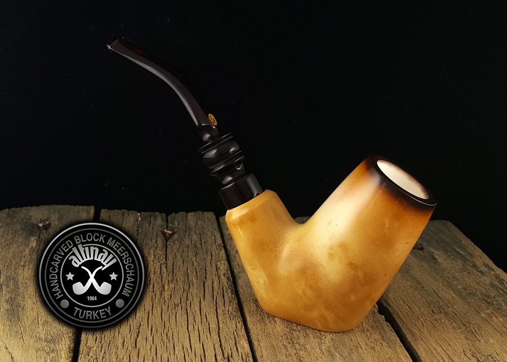 altinay-classic-chimney-meerschaumpfeife-mit-etui image 2