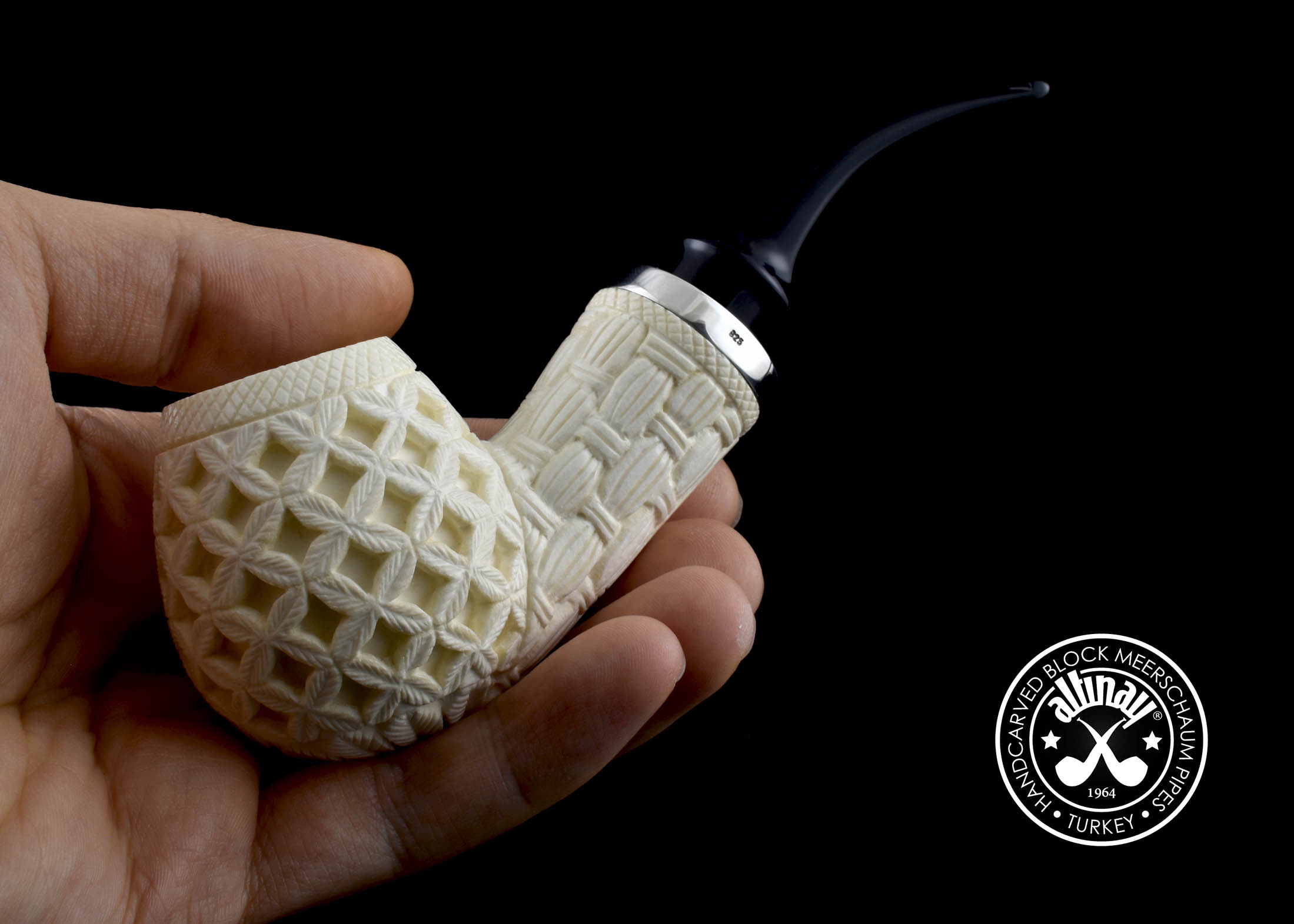 altinay-reverse-calabash-brandy-meerschaumpfeife-51273 image 4