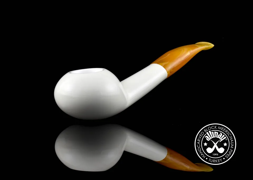 altinay-classic-squat-tomato-meerschaumpfeife-im-etui-set image 1