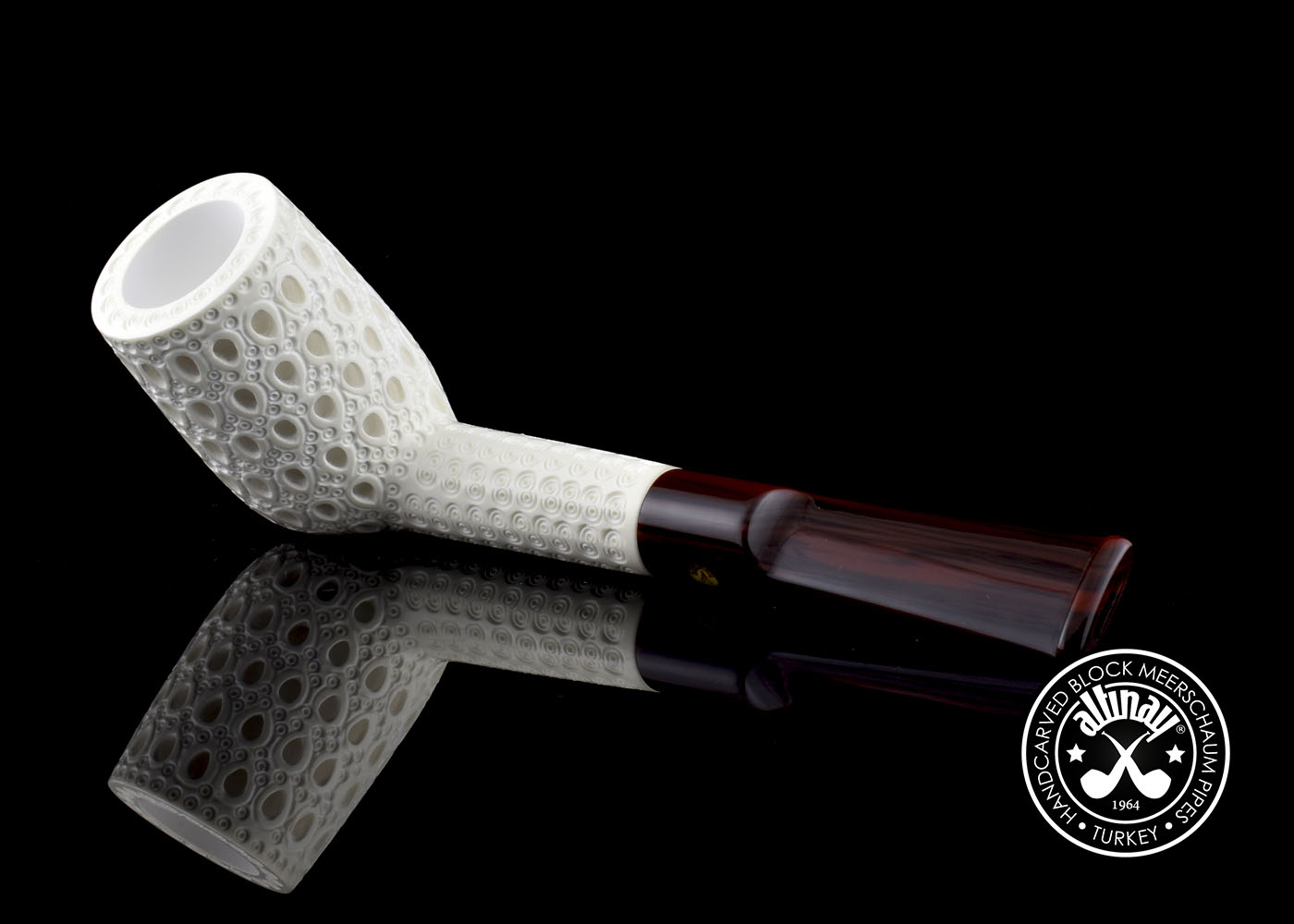 altinay-classic-lattice-billiard-tabakpfeife-37309 image 5