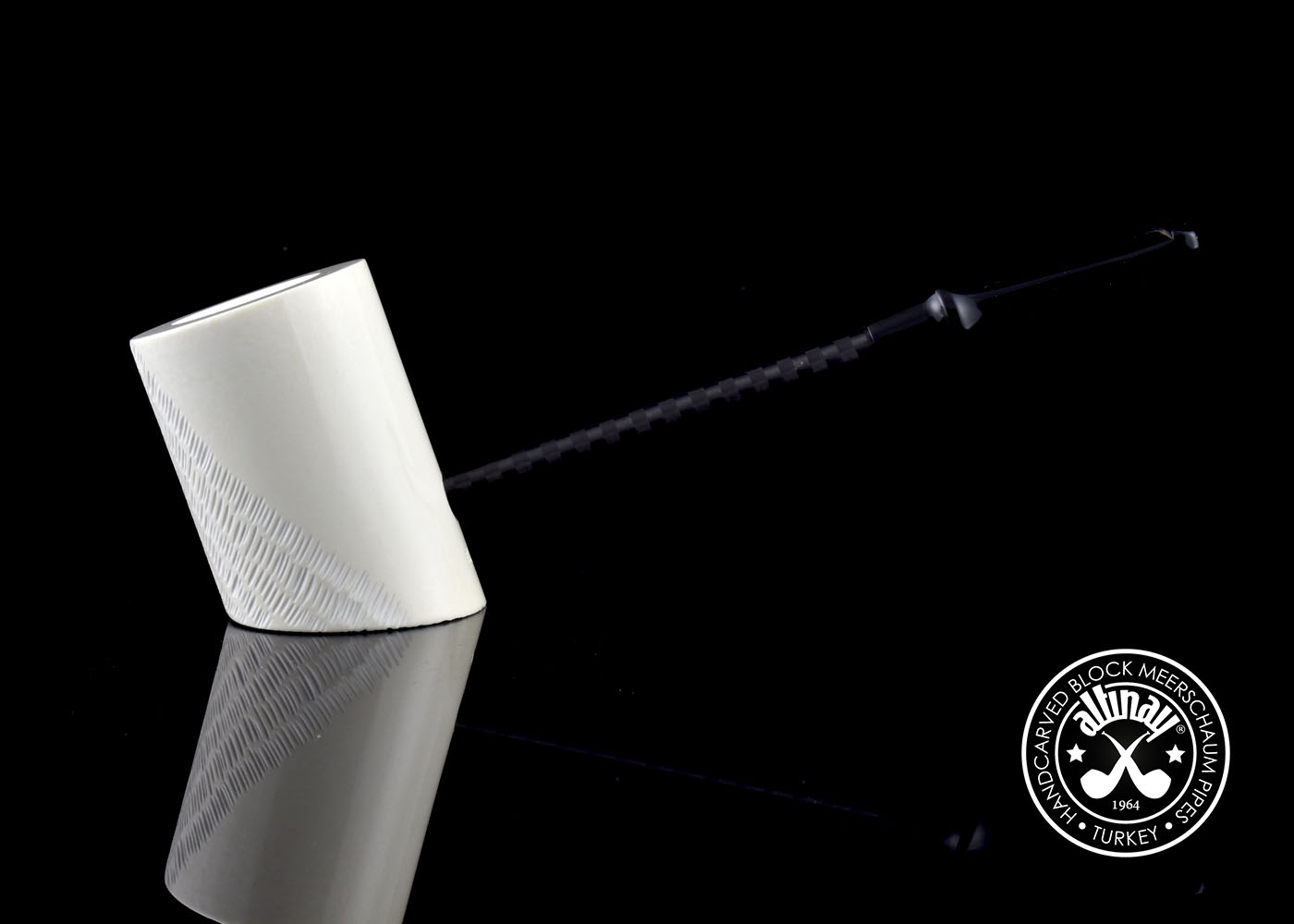altinay-carbon-fiber-series-poker-meerschaumpfeife-carbon-12 image 2
