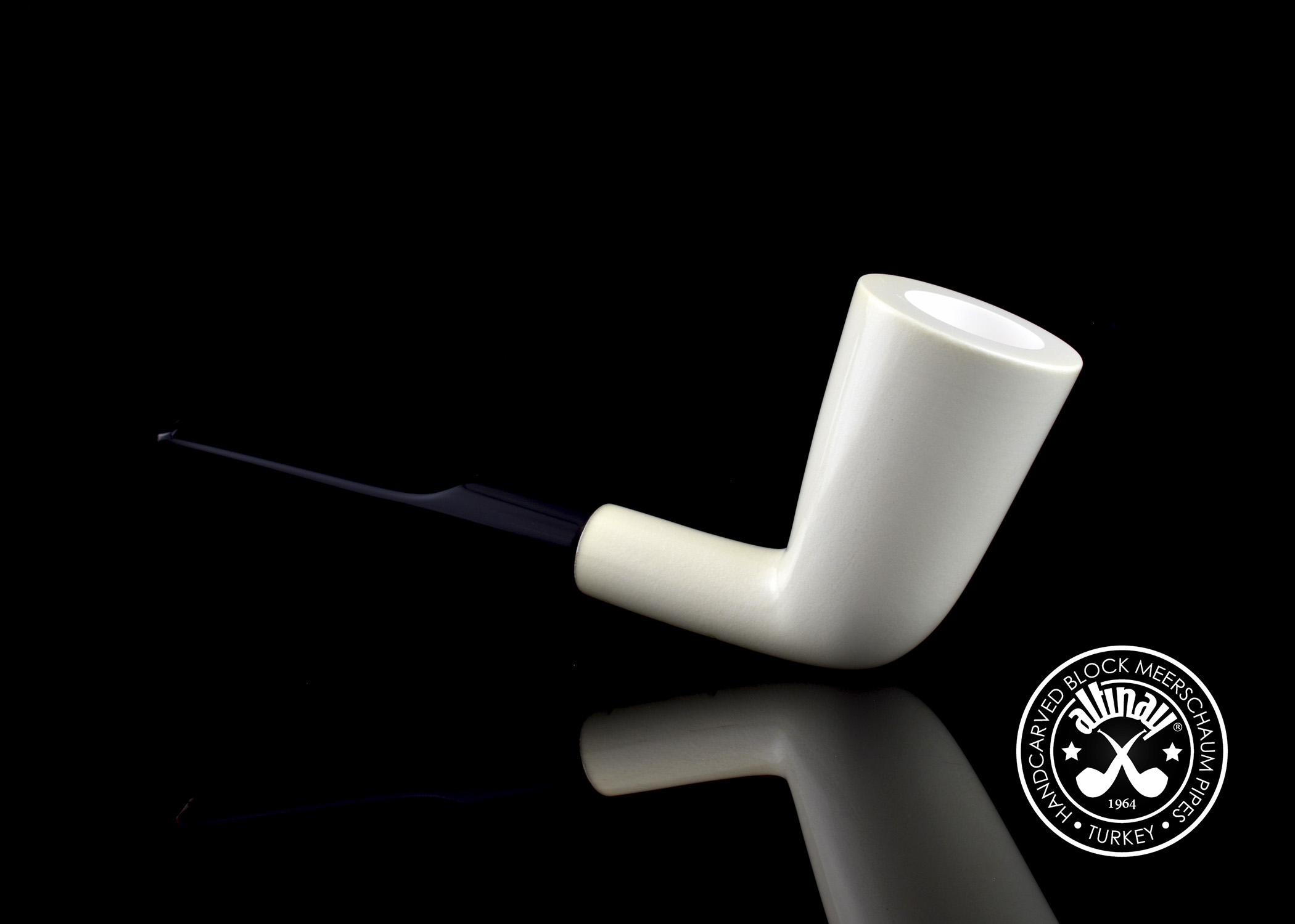 altinay-classic-dublin-tabakpfeife-meerschaum-glatt image 4